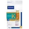 Virbac Veterinary HPM Cat Advanced KJ3 Kidney & Joint Support per gatto - 3 kg