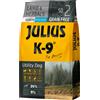 Julius-K9 JULIUS K-9 Senior / Light Agnello & Erbette Crocchette per cane - Set %: 2 x 10 kg