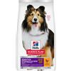 Hill's Science Plan Sensitive Stomach & Skin Adult 1+ Medium con Pollo - Set %: 2 x 14 kg