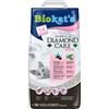 Biokat's Set prova misto! 2 x 10 L Lettiera Biokat's Diamond Care 2 x 10 L