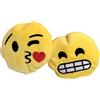 Aumüller Cuscinetti Aumüller Emojis alla valeriana - Set 2 pz