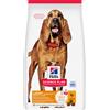 Hill's Science Plan Multipack risparmio! 2 x Hill's Science Plan Crocchette per cani - 2 x 14 kg Mature Adult 7+ Medium Light con Pollo