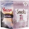 Purizon Set Risparmio! Purizon Snack per cani - senza cereali 3 x 100 g - Anatra con Pesce