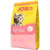 JosiCat Kitten Pollame Crocchette per gatti - Set %: 2 x 650 g