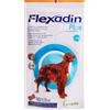 Vetoquinol Flexadin Plus Maxi - Cani di media e grande taglia - Set%: 2 x 90 pezzi