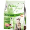 Porta 21 Feline Finest Sensible - Grain free - Set %: 2 x 2 kg