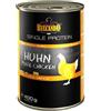 Belcando Single Protein 6 x 400 g Alimento umido per cani - Pollo
