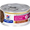 Hill's Prescription Diet Gastrointestinal Biome Spezzatino umido per gatti - 1 x 82 g