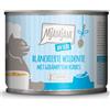 MjAMjAM in Salsa 6 x 185 g umido gatto - Anatra & Zucca in Salsa