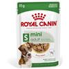Royal Canin Size Royal Canin Mini Adult umido in salsa per cane - Set %: 24 x 85 g