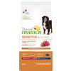 Trainer Natural Sensitive Natural Trainer Sensitive Adult Medium & Maxi con Agnello Crocchette cane - Set %: 2 x 12 kg