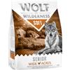 Wolf of Wilderness Senior Soft - Wide Acres Pollo Crocchette per cani - 5 kg (5 x 1 kg)