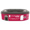 Litter Locker LitterLocker® Fashion Bidone per smaltimento lettiera - Set %: 8 Litter Locker ricariche