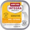 animonda Integra Protect Sensitive Vaschetta Alimento umido per cani - 6 x 150 g Pollo & Pastinaca