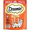 Dreamies Catisfactions Big Pack snack per gatti - 180 g Pollo