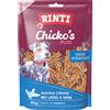 RINTI Chicko Plus Strisce al pesce - Set %: 3 x 80 g
