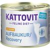 Kattovit Ricostituente Energia plus Pollo - 6 x 185 g
