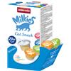 animonda Milkies Pacco misto Selection Snack per gatto - 20 x 15 g Mix 1: Beauty, Active, Balance Harmony