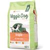 Green Petfood VeggieDog Origin Alimento secco per cani - Set %: 2 x 10 kg