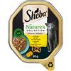 Sheba Nature's Collection in Salsa 22 x 85 g - con Pollo