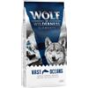 Wolf of Wilderness Multipack risparmio! 2 x 12 kg Wolf of Wilderness Elements Crocchette monoproteiche per cani - Vast Oceans - Pesce