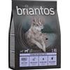 Briantos Adult Anatra & Patate - senza cereali Crocchette cane - 1 kg