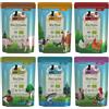 catz finefood Set prova misto! catz finefood Bio 6 x 85 g - 6 gusti bio: Manzo, Tacchino, Salmone, Maiale, Anatra, Pollo