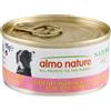 Almo Nature HFC 6 x 95 g Alimento umido per cani - Vitello con Prosciutto