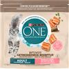 PURINA ONE Grain Free Adult Salmone Crocchette per gatto - 1,1 kg