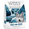 Wolf of Wilderness Soft - Blue River Salmone Crocchette per cani - 1 kg