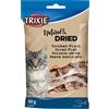 Trixie Pesce essiccato - Set %: 4 x 50 g