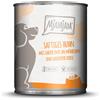 MjAMjAM Adult 12 x 800 g Umido cane - Pollo & Anatra