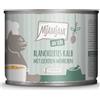 MjAMjAM in Salsa 6 x 185 g umido gatto - Vitello & Carote in Salsa