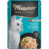Miamor Delicato Filetto in Salsa 6 x 100 g Umido gatto - Pollo & Tonno