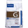 Virbac Veterinary HPM Dog Gastro Digestivo Supporto G1 Crocchette per cane - Set %: 2 x 12 kg