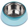 TIAKI Ciotola TIAKI antiscivolo, blu semitrasparente - 400 ml, Ø 16 cm