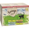 Feringa Classic Meat Menù Vaschetta 6 x 100 g Pacco misto - Mix 1 (6 gusti)