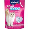 Vitakraft Lettiera Vitakraft Magic Clean - 5 L (ca. 2,24 kg)