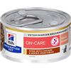 Hill's Prescription Diet Hill's Prescription Diet On-Care con Pollo umido per gatto - Set %: 96 x 82 g