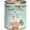 Terra Canis Senza cereali 12 x 800 g Alimento umido per cane - Mix 2: Selvaggina & Pollo