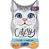 Catessy Patè con merluzzo certificato MSC Umido per gatto - Set %: 36 x 85 g