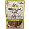 GranataPet Natural Taste Edler Snack per cani - Set %: 3 x 90 g Cervo