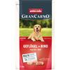 animonda GranCarno Senior Pollame + Manzo Crocchette per cane - Set %: 2 x 4 kg