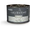 catz finefood Monoproteico zooplus 24 x 200 g Alimento umido per gatti - Canguro