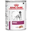 Royal Canin Veterinary Diet Royal Canin Renal Veterinary Mousse umido cane - 12 x 410 g