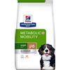 Hill's Prescription Diet Metabolic + Mobility con Pollo per cani - 12 kg