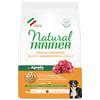 Trainer Natural Sensitive Natural Trainer Sensitive Adult Medium & Maxi con Agnello Crocchette cane - Set %: 2 x 3 kg