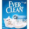 Ever Clean Lettiera agglomerante Ever Clean® Extra Strong - senza profumo - Set %: 2 x 10 L