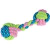 zooplus Exclusive Gioco per cani Limoen Osso - ca. Ø 6 x L 18 cm
