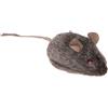 zooplus Exclusive Gioco per gatti topolino sonoro Wild Mouse con LED - Set %: 3 pz